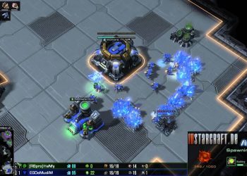 DeMusliM vs HaNfy - WCS EU Qualifier #5 (Ro32)