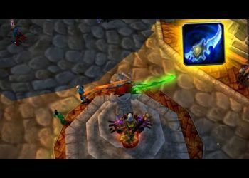 Dead Warglaive Wearer found in Stormwind - WoW TBC: Funniest Moments (Ep.58)