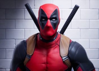Deadpool Has Arrived Fortnite #FortniteTOM