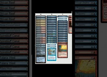 Deck Tech  TWIDDLE STORM by Matt Nass