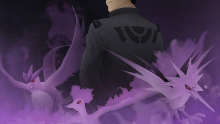 Defeat Giovanni with Crypto-Latios