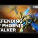 Defending w/ Phoenix Stalker - Crank's variety StarCraft 2