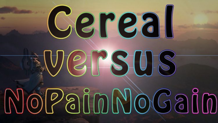 Defensive Creep Spread Against Early Tank - EverCereal vs NoPainNoGain