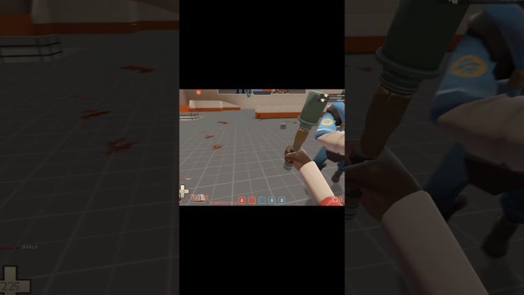 Demoman Spy Funny