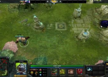 Demonstrating Blink Dagger and Hook