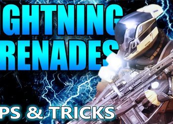 Destiny - Lightning Grenades - Tips & Tricks