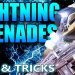 Destiny - Lightning Grenades - Tips & Tricks