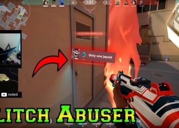 Destroying a GLITCHER in Ranked! (Soloqueueing to Radiant #2) - Valorant