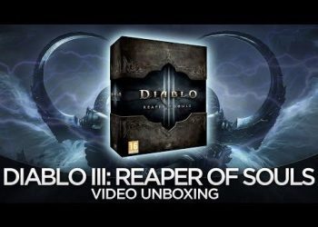 Diablo 3: Reaper of Souls - Unboxing ITA HD - Everyeye.it
