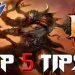 Diablo 3 - TOP 5 TIPS I WISH I KNEW BEFORE I STARTED PLAYING!