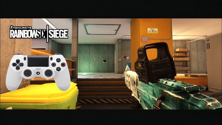 Diamond Ps4 IQ Main - Rainbow Six Siege