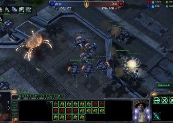 Diar vs Axar (TvT)