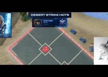 Direct Strike HotS - Video 48 - TvP (units to sell?)