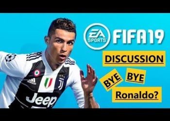 Discussion: EA Removes Cristiano Ronaldo from Fifa 19 Cover