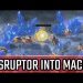 Disruptor into macro PvP l StarCraft 2: Legacy of the Void Ladder l Crank