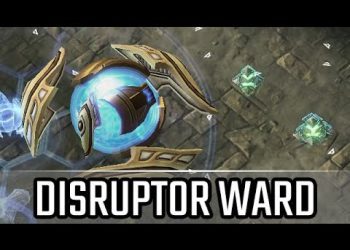 Disruptor ward l StarCraft 2: Legacy of the Void Ladder l Crank