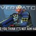 Do you think It's not aim hack? l Overwatch l Crank