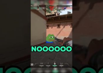 Does he get the ACE? - Valorant