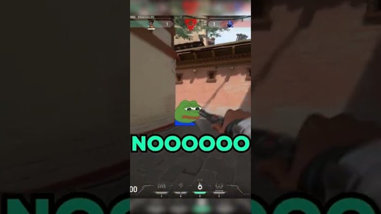 Does he get the ACE? - Valorant