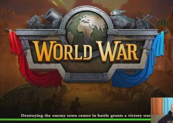 DomiNations War Attack - Invictus Army Custom 1