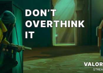 Don't Overthink It | Valorant Live | Road to 150 Subs | Gaming Amuse