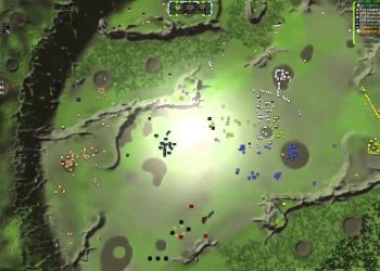 Don't Stop Believing! - Supreme Commander Forged Alliance