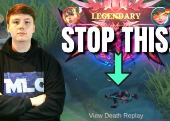Don't make ANY of this NOOB MISTAKES to RANK UP FAST | Mobile Legends