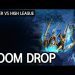 Doom drop with warp prism l StarCraft 2: Legacy of the Void l Crank
