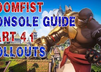 Doomfist Console Guide Part 4.1 Possible Rollouts