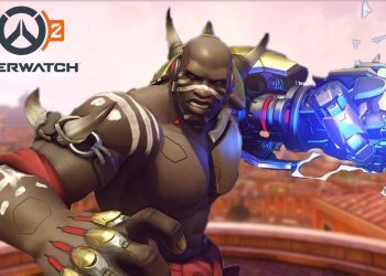 Doomfist Tank is SO FUN in Overwatch 2