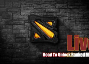 DotA2 [ Live ] Road to Unlock ranked match day 3 | FixGamingTH