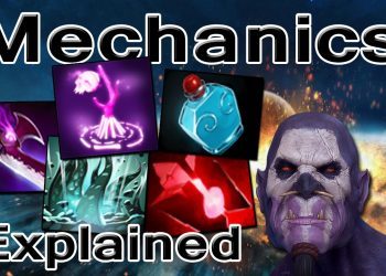 Dota 2 - 5 Mechanics You may not Know About #2