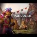 Dota 2 7.07 New Hero Pangolier (Melee, Carry)