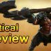 Dota 2 - A Critical Look #1 - Axe