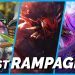 Dota 2 Best Rampages Sniper, Bloodseeker & Templar Assassin (2021)