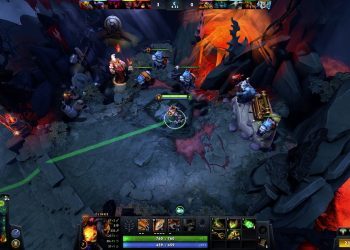 Dota 2 Clink pro player