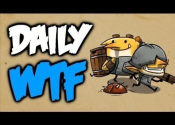 Dota 2 Daily WTF - Plan B