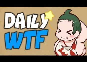 Dota 2 Daily WTF - Pudge headshot!