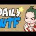 Dota 2 Daily WTF - Pudge headshot!