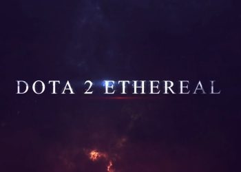 Dota 2 Ethereal Trailer