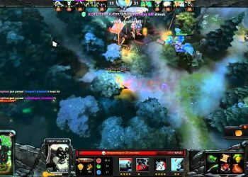 Dota 2 Gameplay MMR Dendi Spirit Breaker