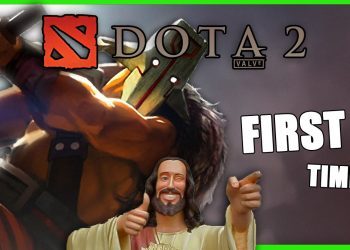 Dota 2 Gameplay - "LEAGUE OF LEGENDS PLAYER PLAYS DOTA 2 FOR THE FIRST TIME!"
