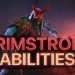 Dota 2 Grimstroke Abilities, Spells [Intro]