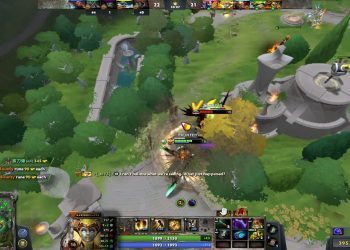 Dota 2 Highlights   Dawnbreaker as support