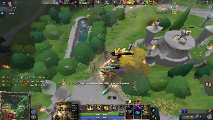 Dota 2 Highlights   Dawnbreaker as support