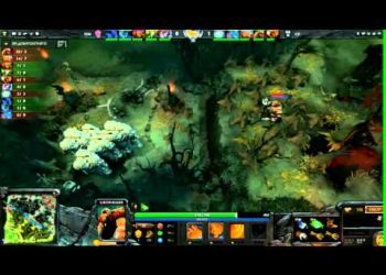 Dota 2 Kubok L@L@K CP VS FIM