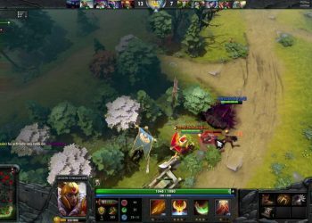 Dota 2 Legion Commander - Juan Pablo Badino 15-07-2016