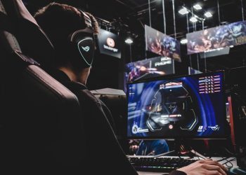 Are you interested in professional eSports?