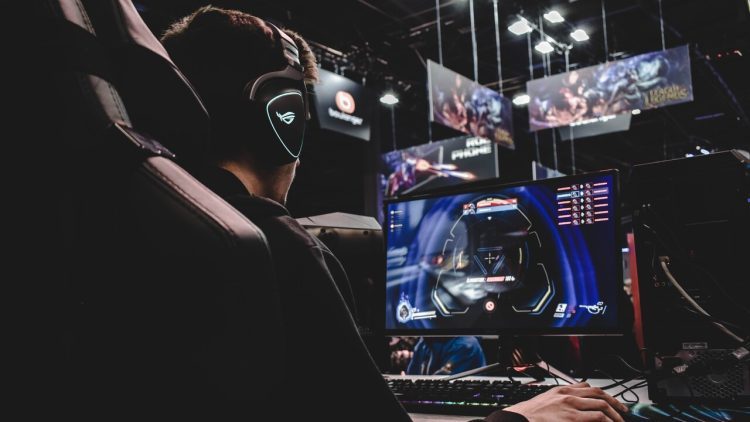 Are you interested in professional eSports?