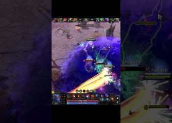 [Dota 2] Ogre Magi likes Lotus Orb #shorts